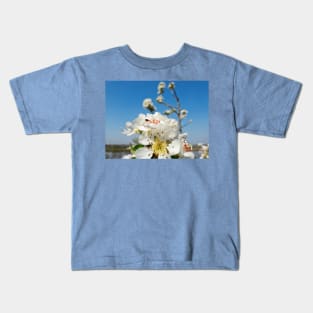 blossoming pear Kids T-Shirt